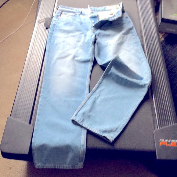 RAG&BONE (33) Alex High-Rise Straight - Picture 2 of 14